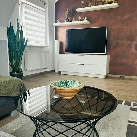 Casa Jungle Glanz Deluxe Apartman Sigmaringen Kültér fotó