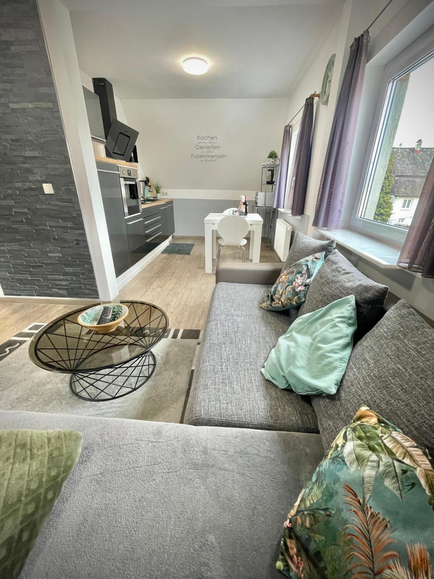 Casa Jungle Glanz Deluxe Apartman Sigmaringen Kültér fotó