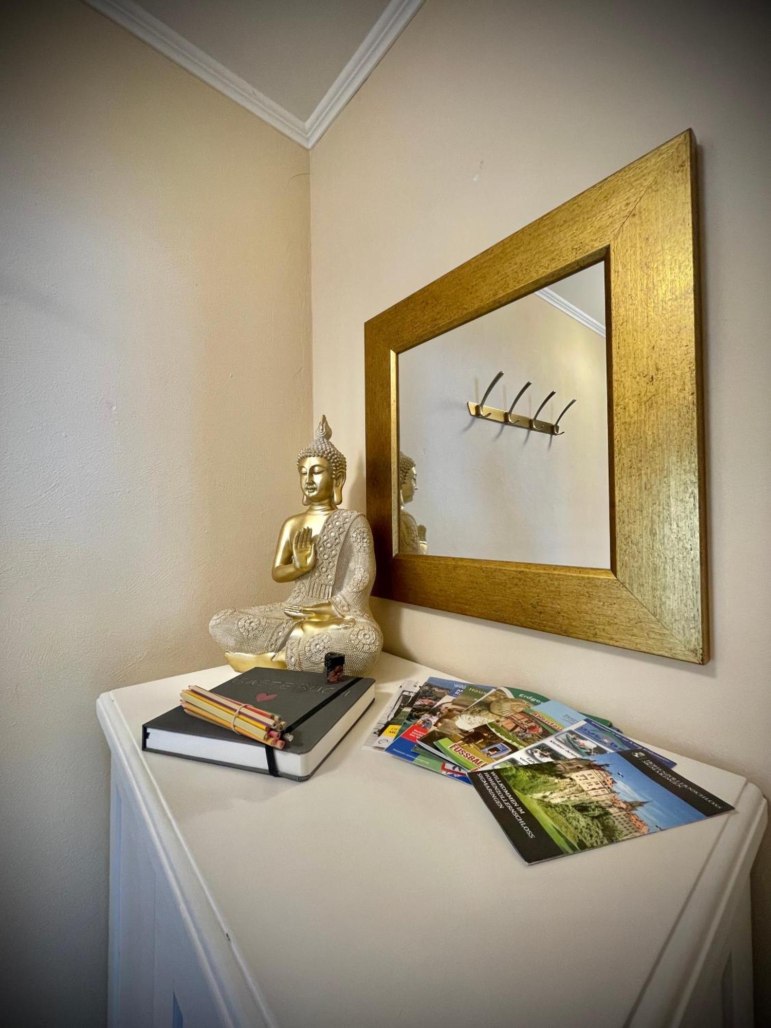 Casa Jungle Glanz Deluxe Apartman Sigmaringen Kültér fotó