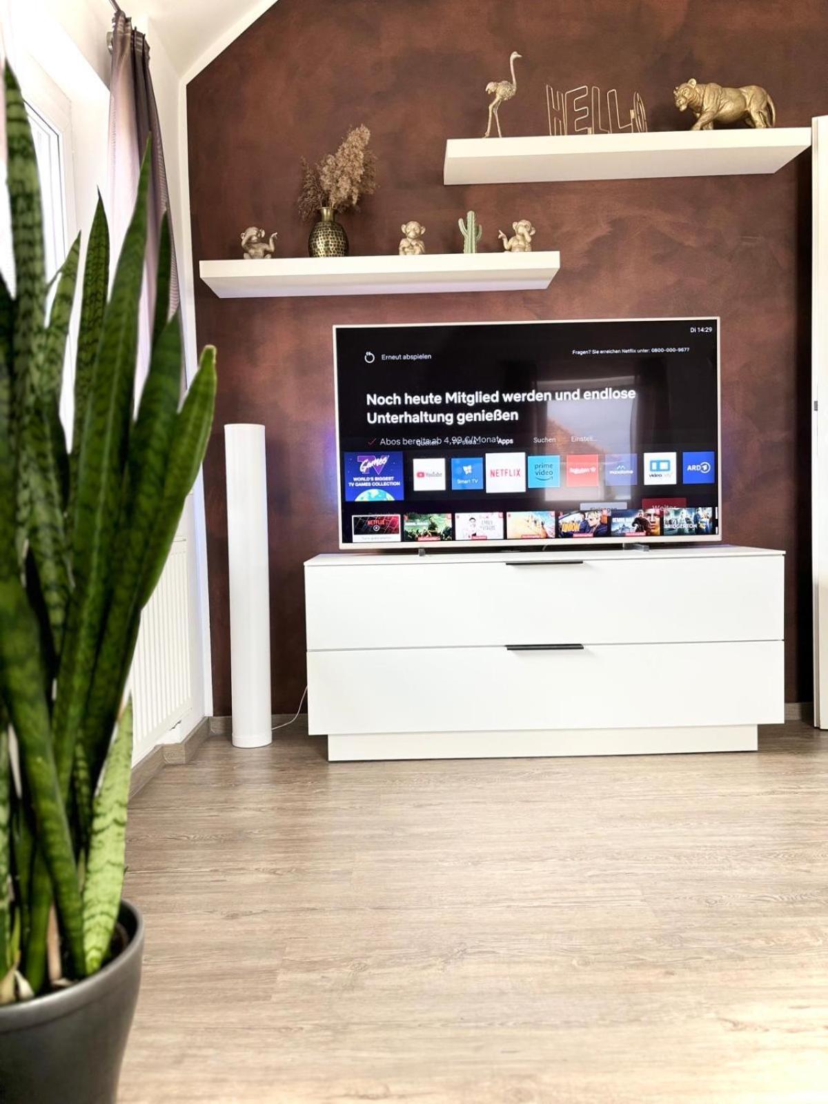 Casa Jungle Glanz Deluxe Apartman Sigmaringen Kültér fotó