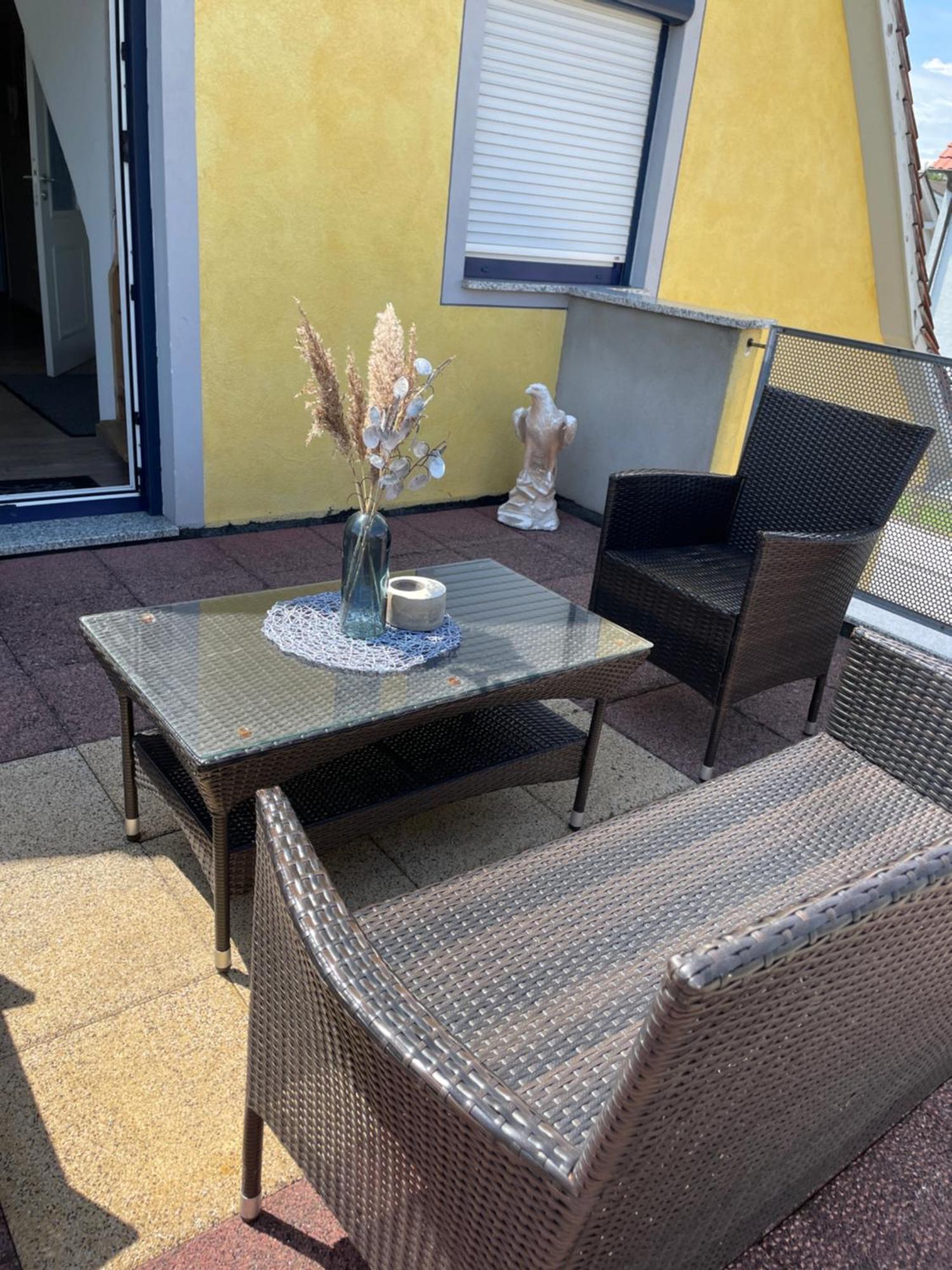 Casa Jungle Glanz Deluxe Apartman Sigmaringen Kültér fotó