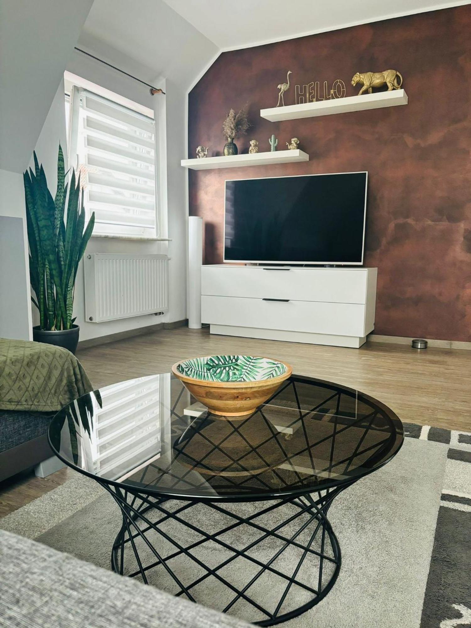 Casa Jungle Glanz Deluxe Apartman Sigmaringen Kültér fotó