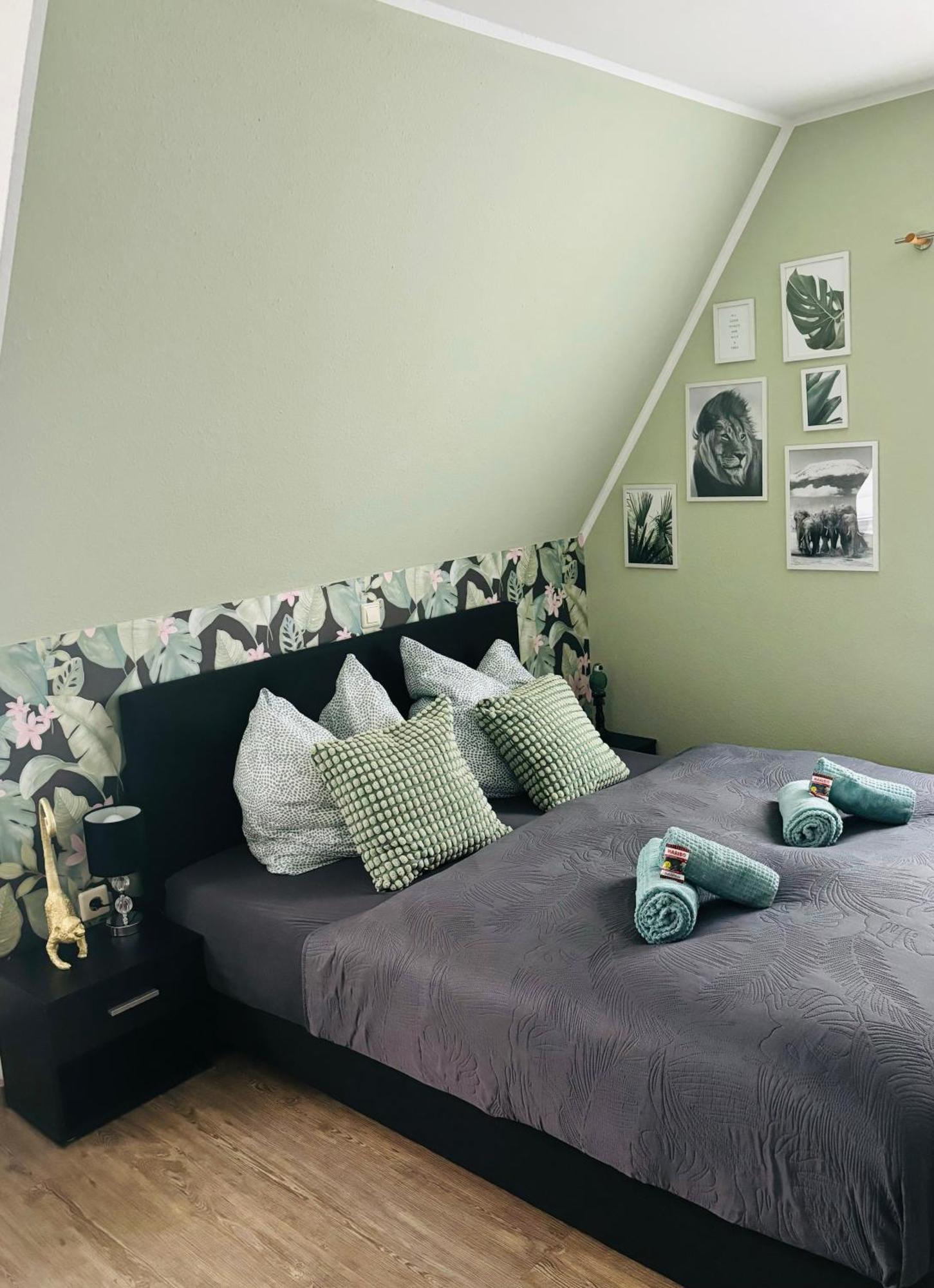 Casa Jungle Glanz Deluxe Apartman Sigmaringen Kültér fotó