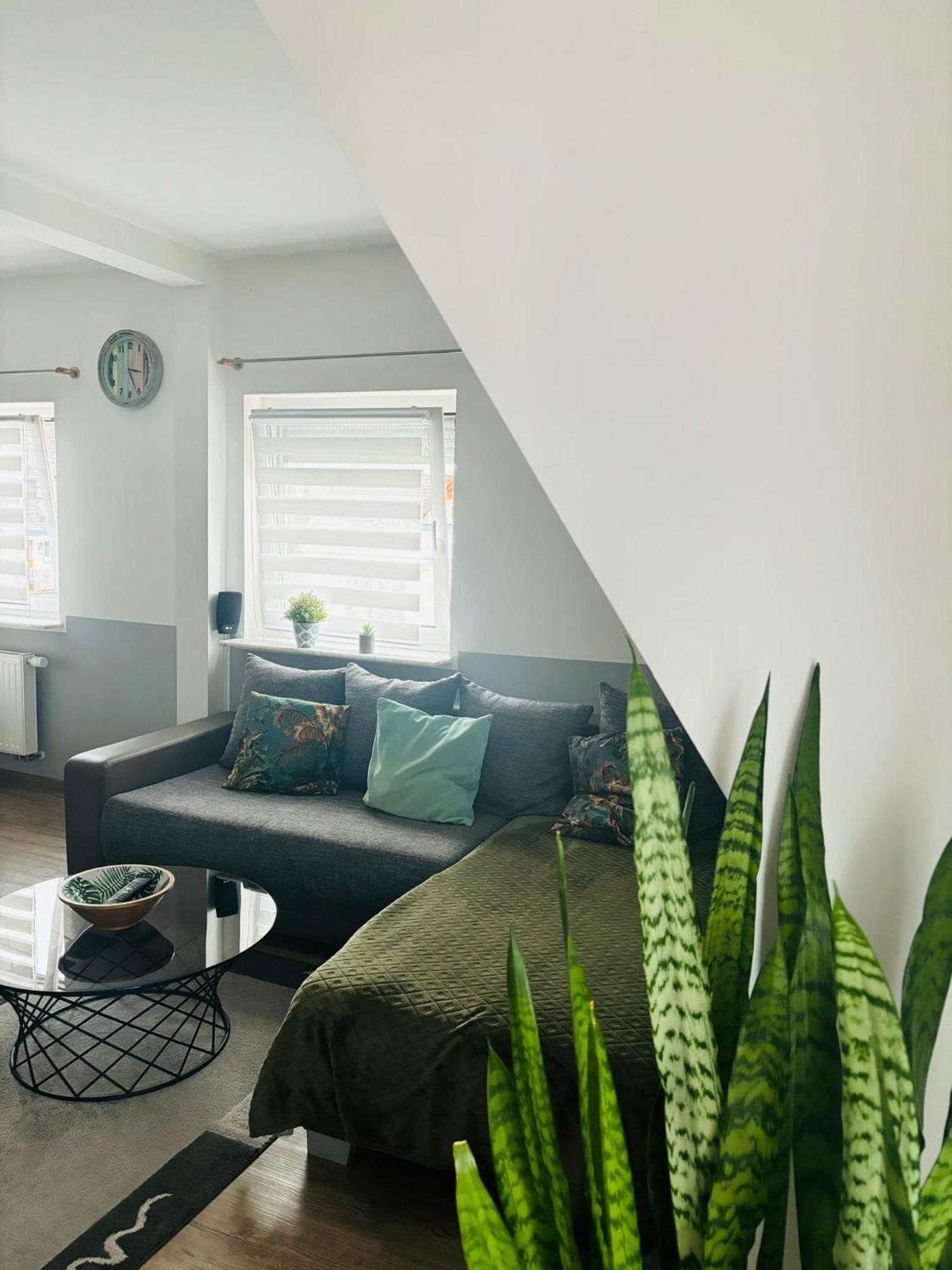 Casa Jungle Glanz Deluxe Apartman Sigmaringen Kültér fotó