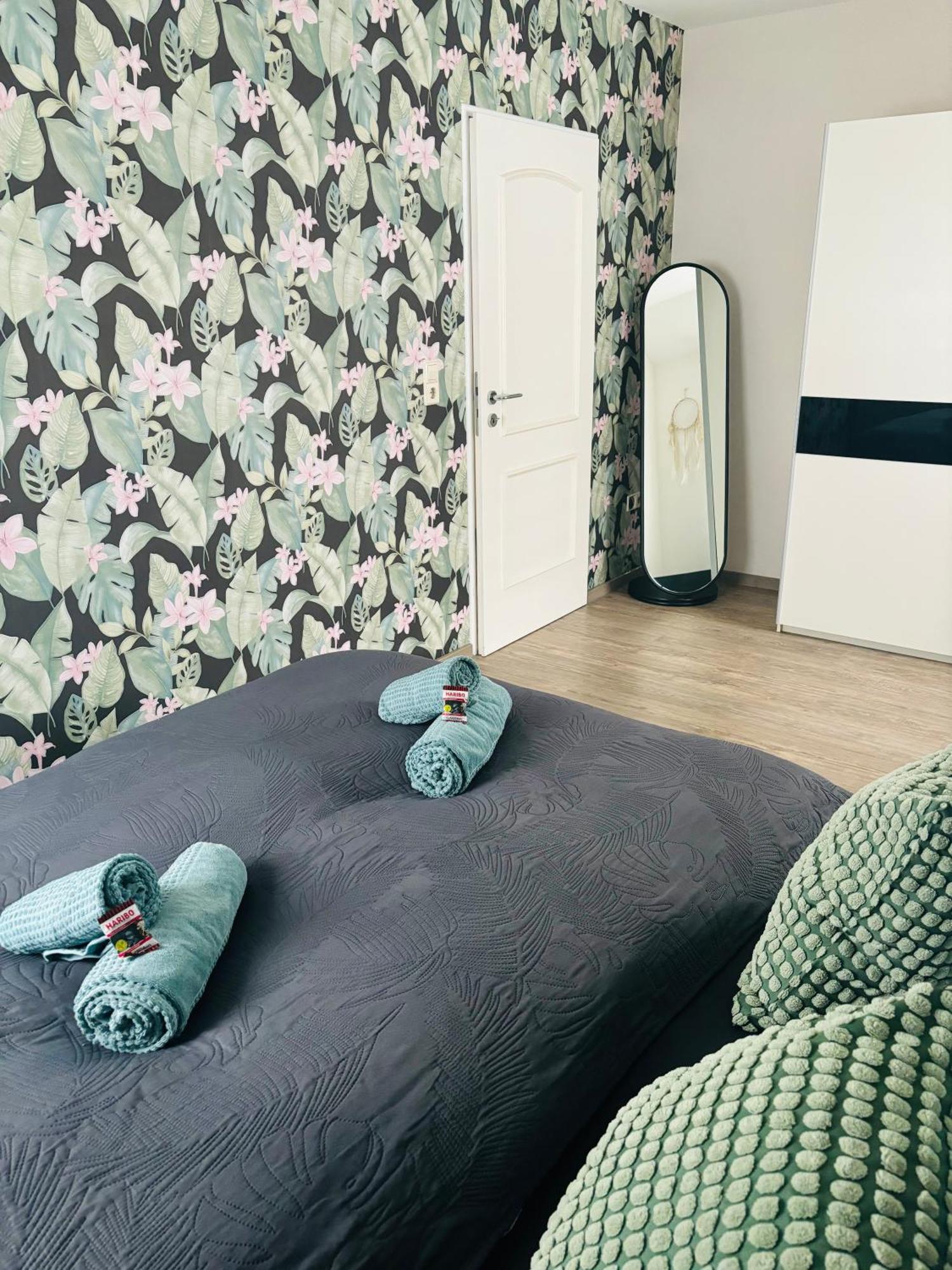 Casa Jungle Glanz Deluxe Apartman Sigmaringen Kültér fotó
